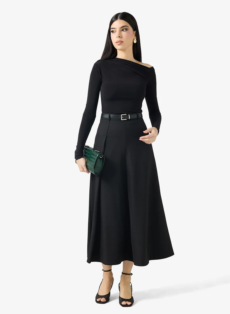 ايلا A-Line Skirt